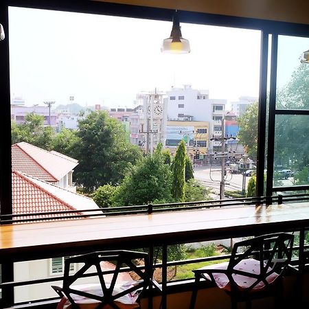 Green House At Trang Guesthouse Bagian luar foto